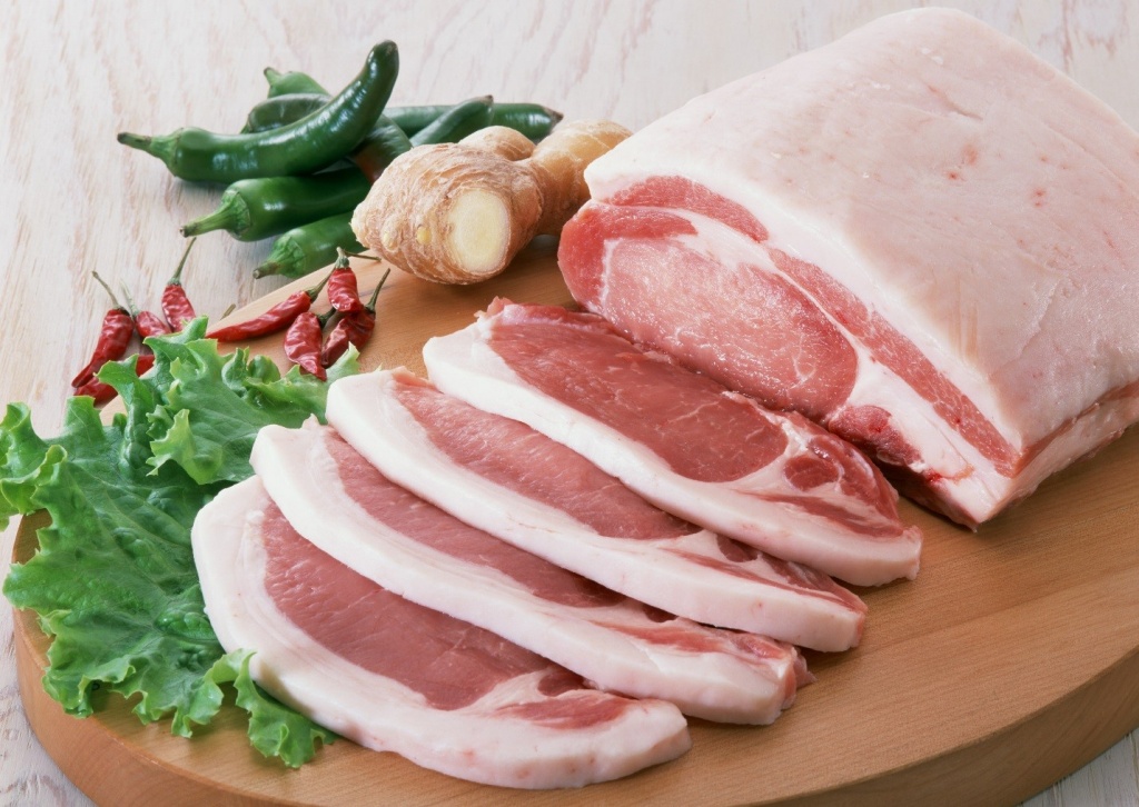 ГОСТ 31790-2012 на свиные продукты