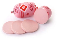 Колбаса варёная «Нежная с филе» 650г